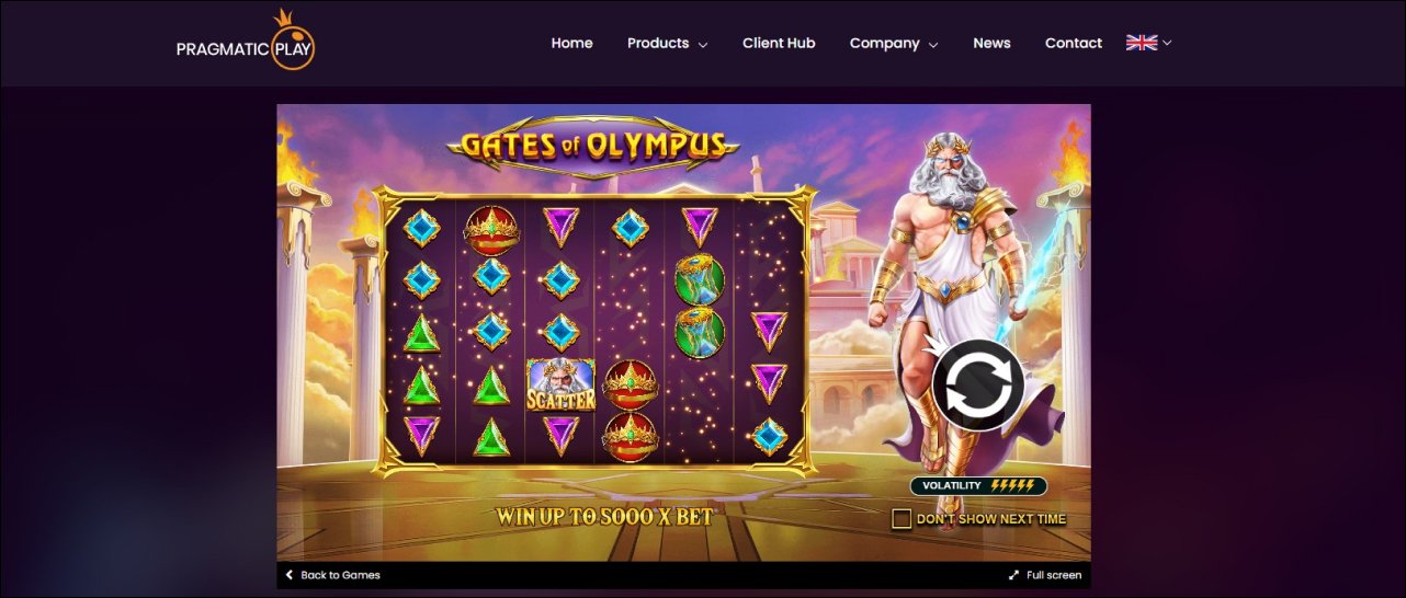 situs demo slot gates of olympus