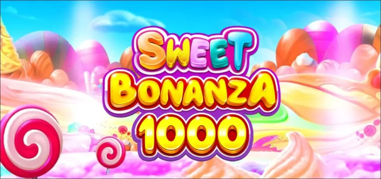 slot sweet bonanza 1000