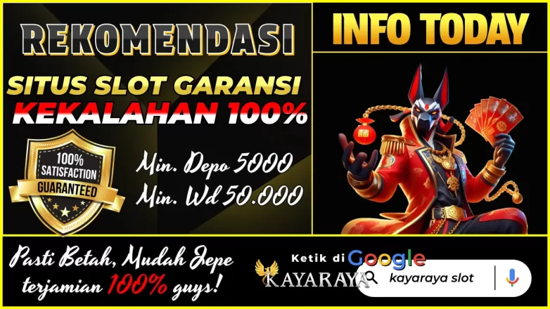 situs slot garansi